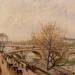 The Seine at Paris, Pont Royal